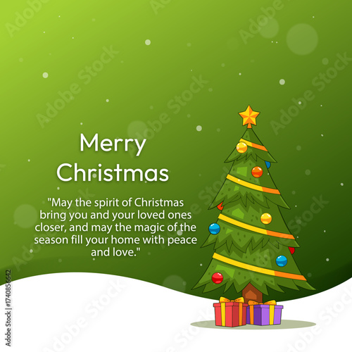 Wallpaper Mural Merry Christmas, Happy Christmas, christmastree, santa, santaclaus, christmaslights, 31st, newyear Torontodigital.ca