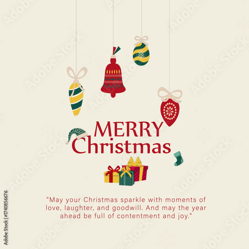 Wallpaper Mural Merry Christmas, Happy Christmas, christmastree, santa, santaclaus, christmaslights, 31st, newyear Torontodigital.ca