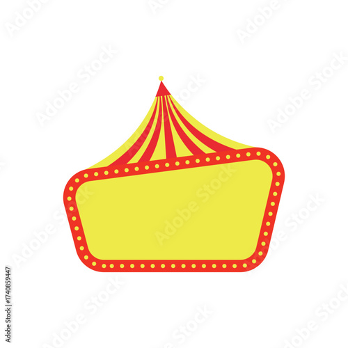 Carnival Text Box