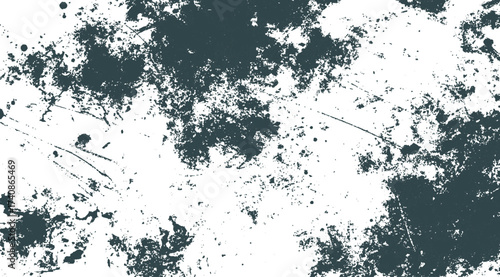 Abstract Grunge Splatter Texture Background