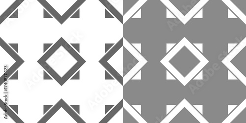 abstract geometric background