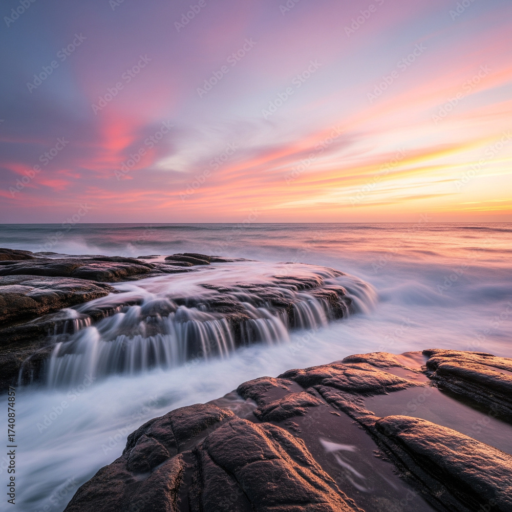 Obraz premium Botanical Aesthetic