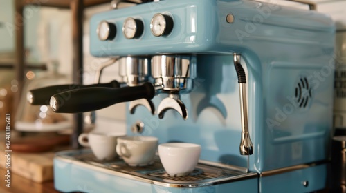 15 Bar Espresso Machine with Milk Frother – Compact, Easy-Clean for Home/Coffee Lovers, Makes Rich Crema & Lattes/Cappuccinos