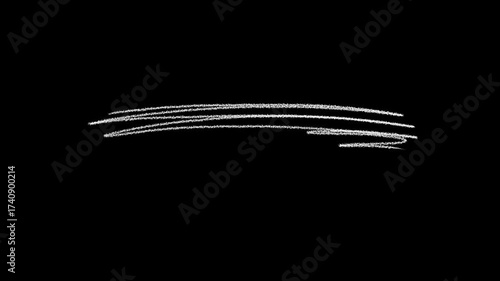 Clear blue sky with soft white clouds on a sunny morning