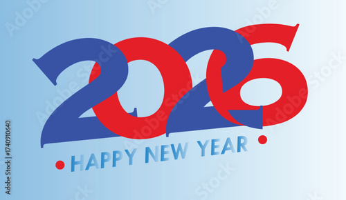 Happy New Year 2026
