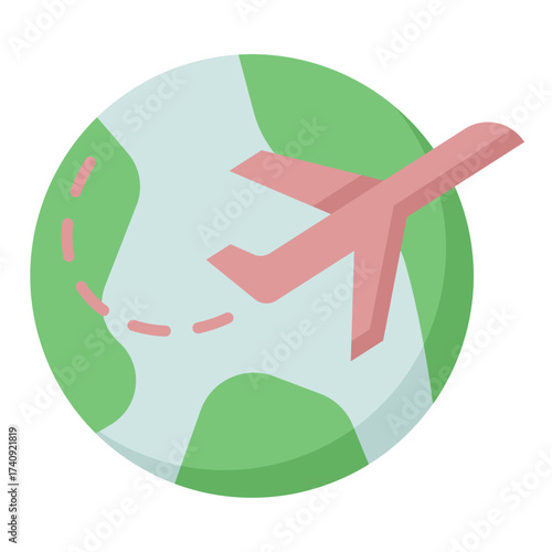 Flight Routes
