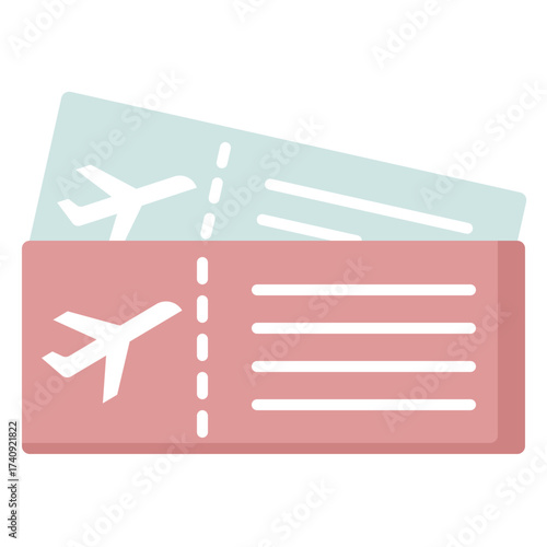 flight ticket
