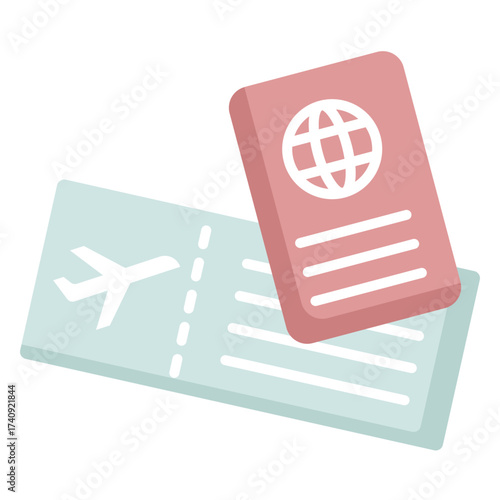 flight documents
