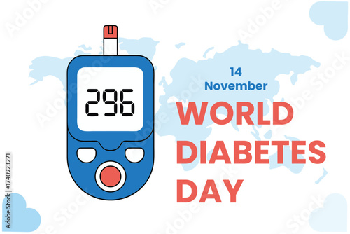 United for a Healthier Future on World Diabetes Day
