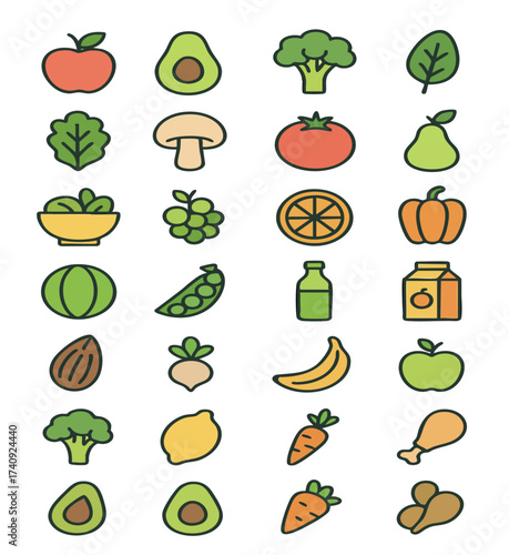 Fresh Vegetables for Healthy Living