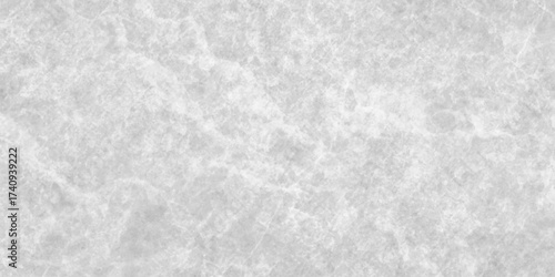 Seamless closeup urban white limestone grunge vintage concrete architecture smooth plaster design. abstract empty rough blank gray surface texture background.	
