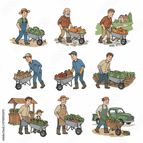 Children playing under tables happy kids fun