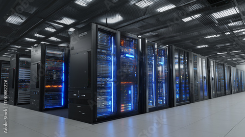 データセンター