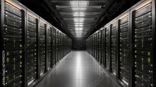 データセンター