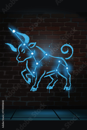Taurus Ascension: Cosmic Mandala with Vasundhara chakra of stability and connection. A luminous digital illustration merging astrology and chakra wisdom.