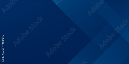 modern blue abstract background with elegant bright diagonal lines