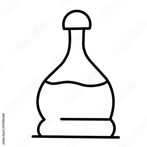 Essential Oils Vector Icon