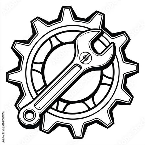 Workshop Equipment Illustrations