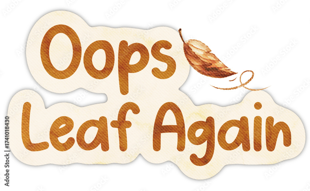 Fototapeta premium Fall Mega Pack Clipart & Stickers | PNG Transparent
