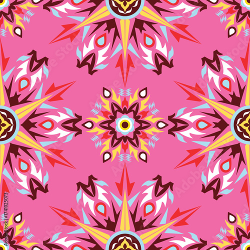 Geometic patterns graphic print, wallpaper, clothing, wrapping, fabric, textile, fabric pattern design decorations templates and other designs. Abstract vector illustration. Using in fashion industry.