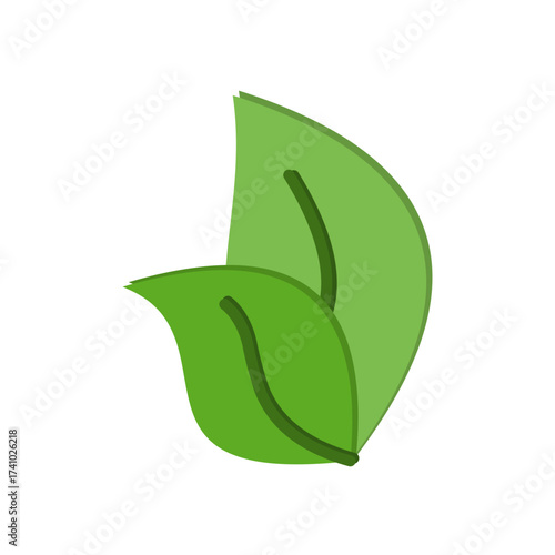 renewable energy leaf