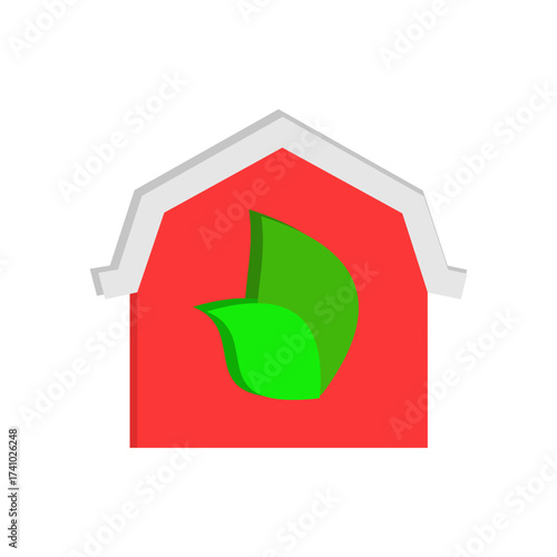 green farm