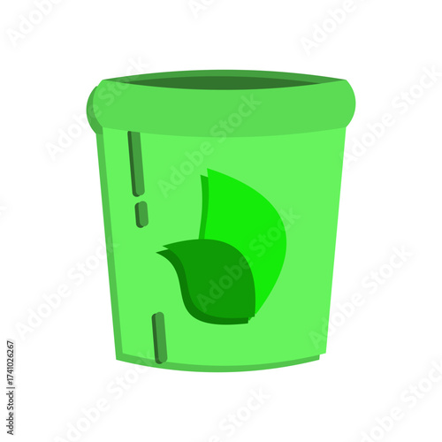 recycling bin