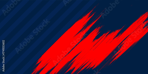 Sport shoes sale discount banner promotion background