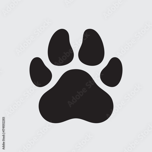 paw print icon