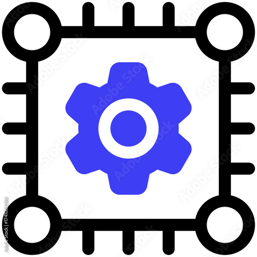 Algorithm Icon