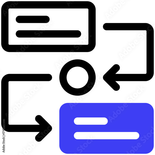 Flow Icon