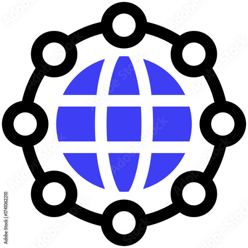 Global Icon
