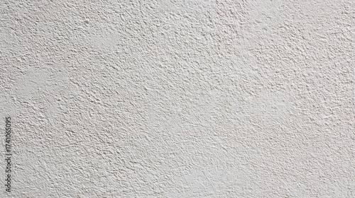 Detailed Symmetrical Stucco Wall Texture: Smooth Finish with Subtle Imperfections for Authentic Charm