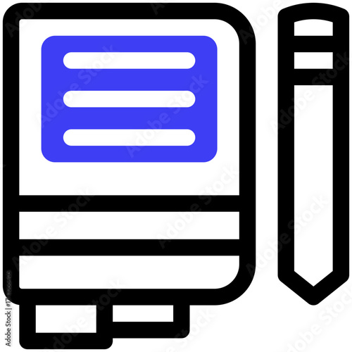 Sketchbook Icon