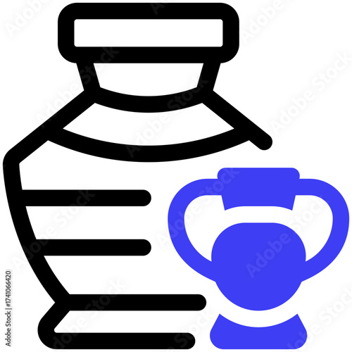 Vase Icon