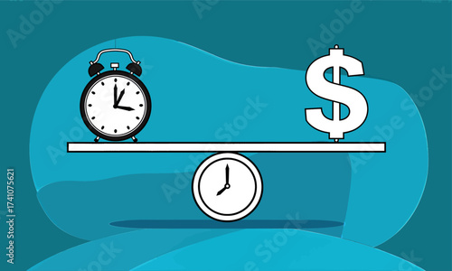 Balancing Time and Money: Modern Concept of Work-Life Balance