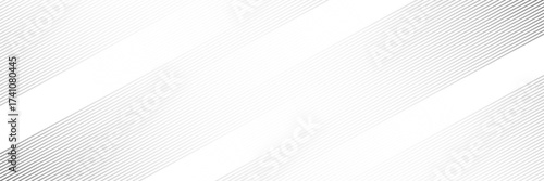 Slant line halftone gradation texture. Fading diagonal stripe gradient background. Black oblique pattern backdrop. Vanishing thin parallel line wallpaper for overlay