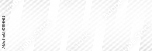 Slant line halftone gradation texture. Fading diagonal stripe gradient background. Black oblique pattern backdrop. Vanishing thin parallel line wallpaper for overlay