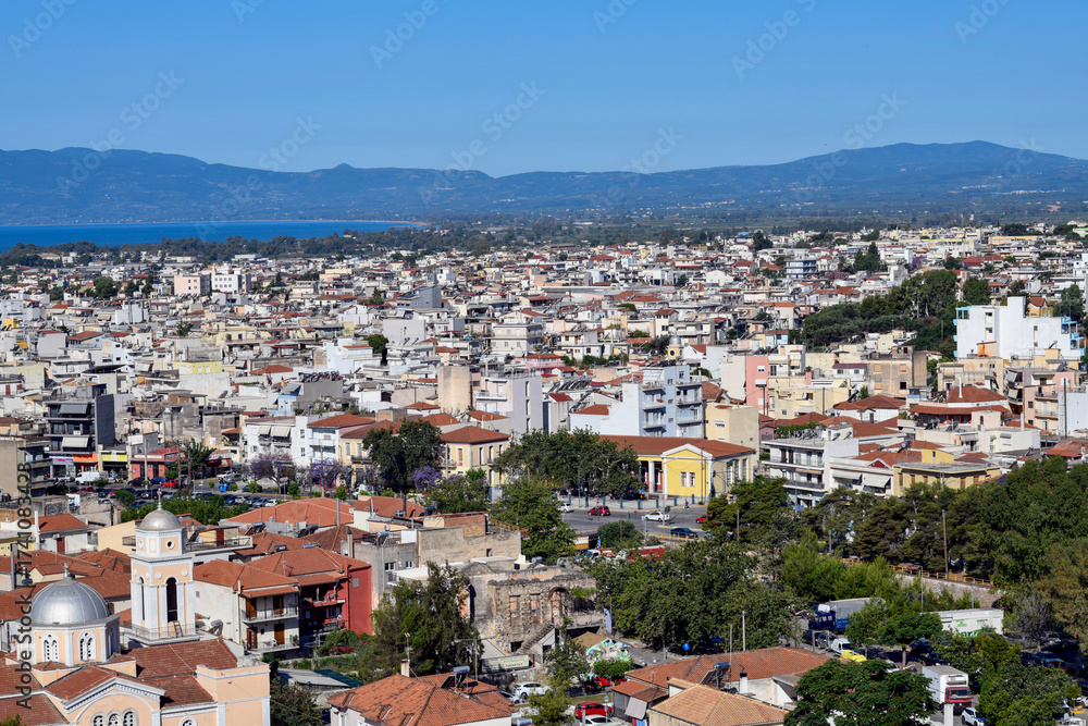 Fototapeta premium Kalamata, Griechenland