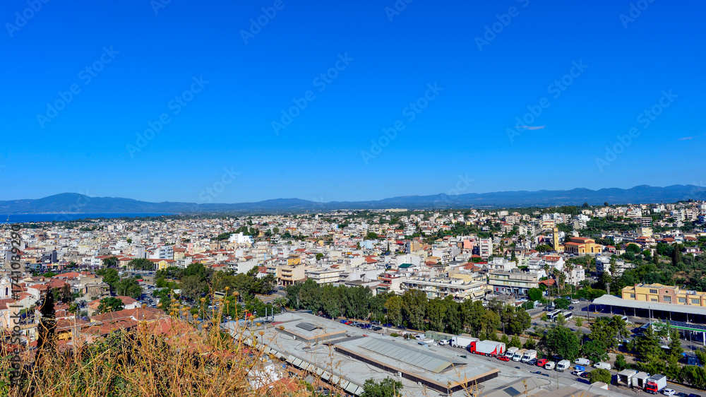 Fototapeta premium Kalamata, Griechenland