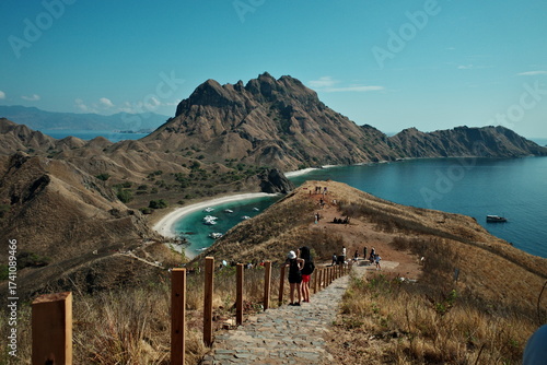padar island