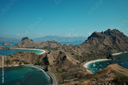Padar island