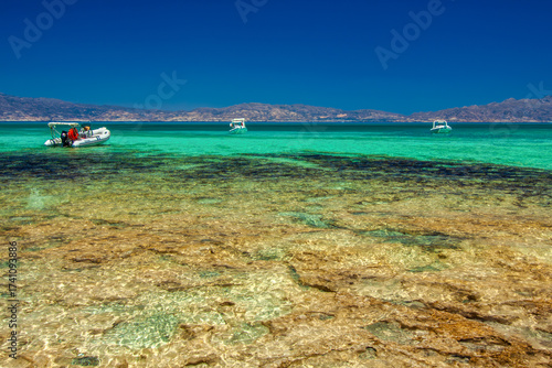 Badeparadies-Santorini