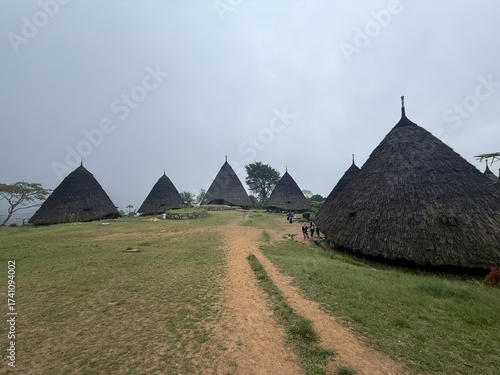 waerebo traditional village