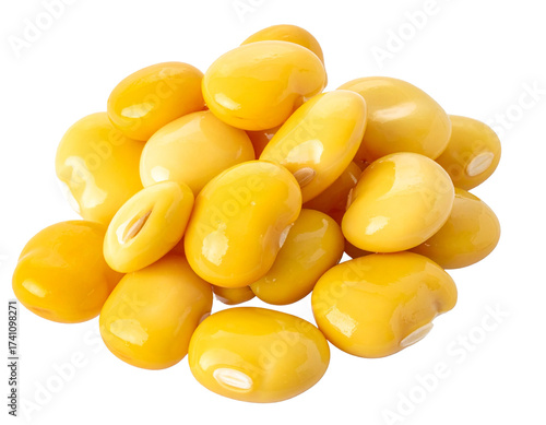High Quality Isolated Lupini Beans (Tarwi) - Pickled or Brine-Cured Mediterranean Snack Legumes