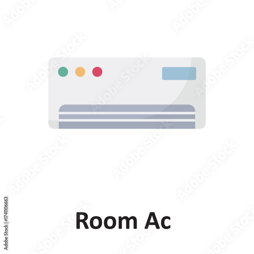 Ac Vector icon which can easily modify or edit