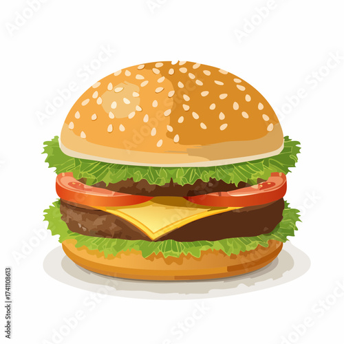 Cheeseburger