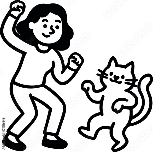 Synchronized Moves