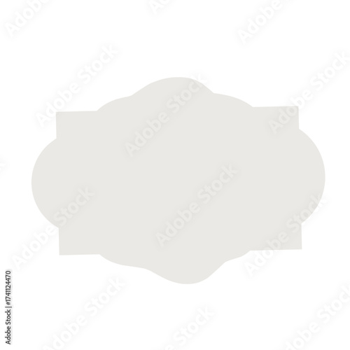 vintage label vector