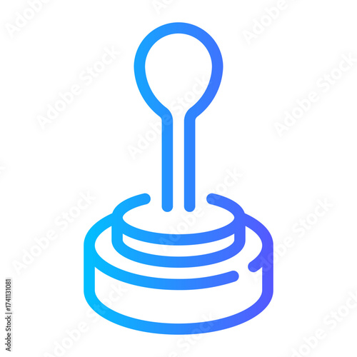 control gradient icon